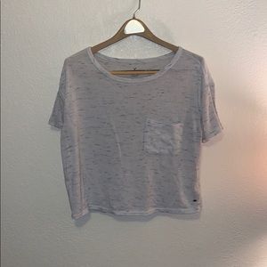 Plush American Eagle tee